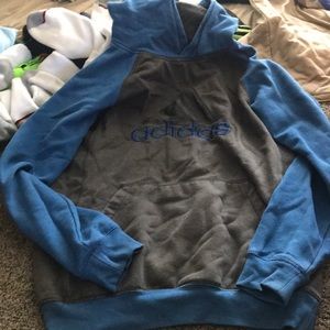 Boys adidas hoodie